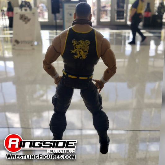 AEW Jazwares Unrivaled Collection 9 Eddie Kingston Action & Toy Figures PWcatalog