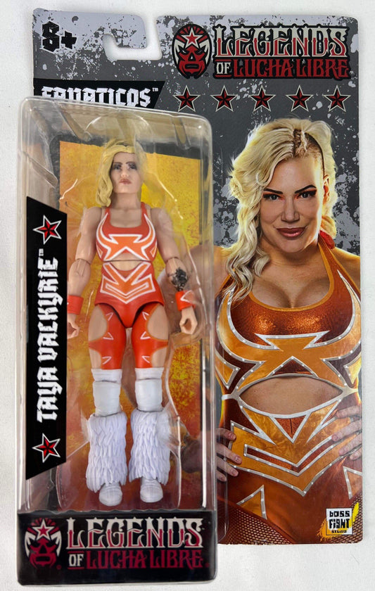 Boss Fight Studio Fanaticos 1 Taya Valkyrie