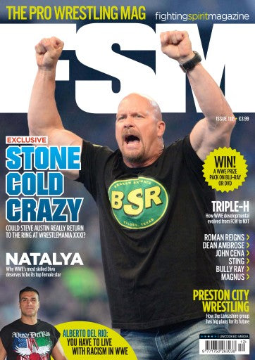 Fighting Spirit Magazine 112 Magazine PWcatalog