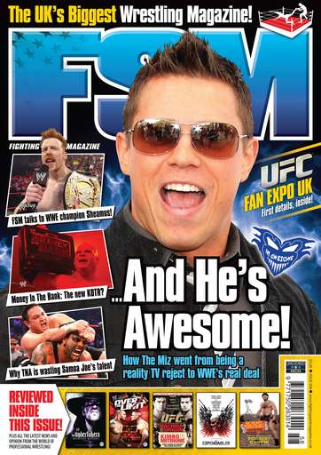 Fighting Spirit Magazine 58 Magazine PWcatalog