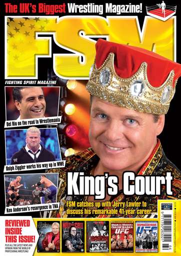 Fighting Spirit Magazine 64 Magazine PWcatalog