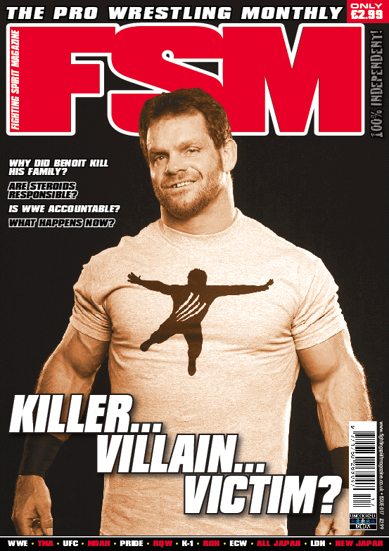 Fighting Spirit Magazine 17 Magazine PWcatalog