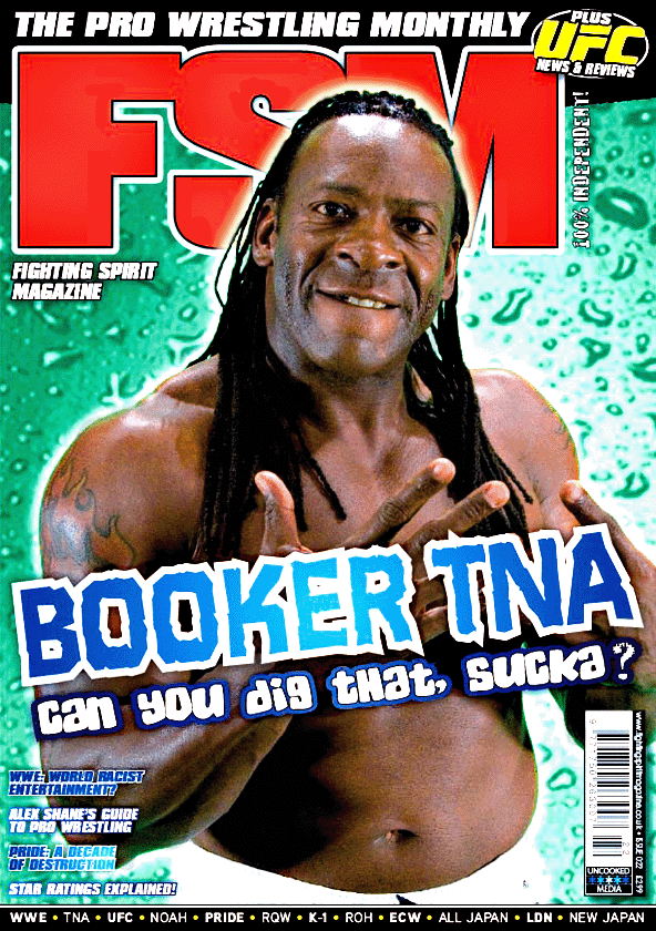 Fighting Spirit Magazine 22 Magazine PWcatalog