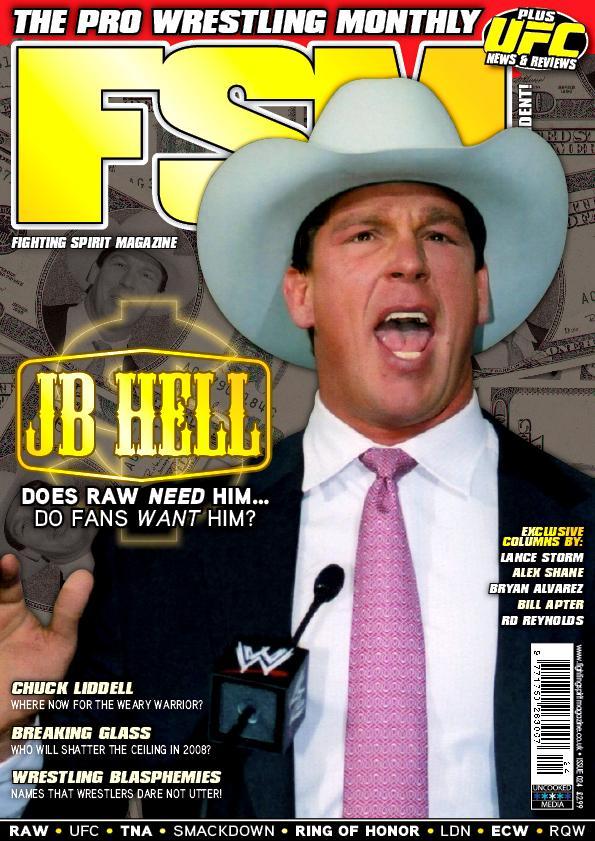 Fighting Spirit Magazine 24 Magazine PWcatalog