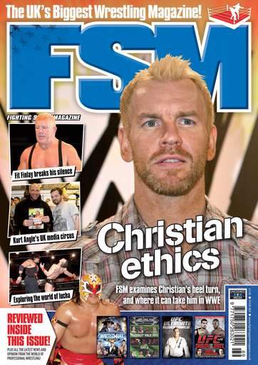 Fighting Spirit Magazine 69 Magazine PWcatalog