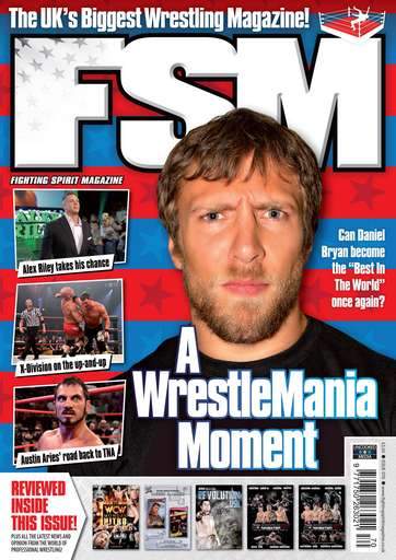 Fighting Spirit Magazine 70 Magazine PWcatalog