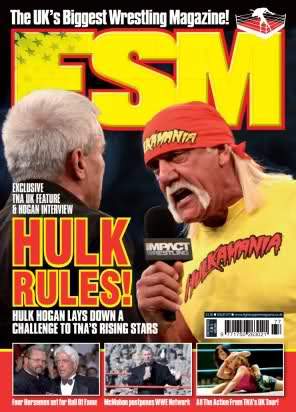 Fighting Spirit Magazine 77 Magazine PWcatalog