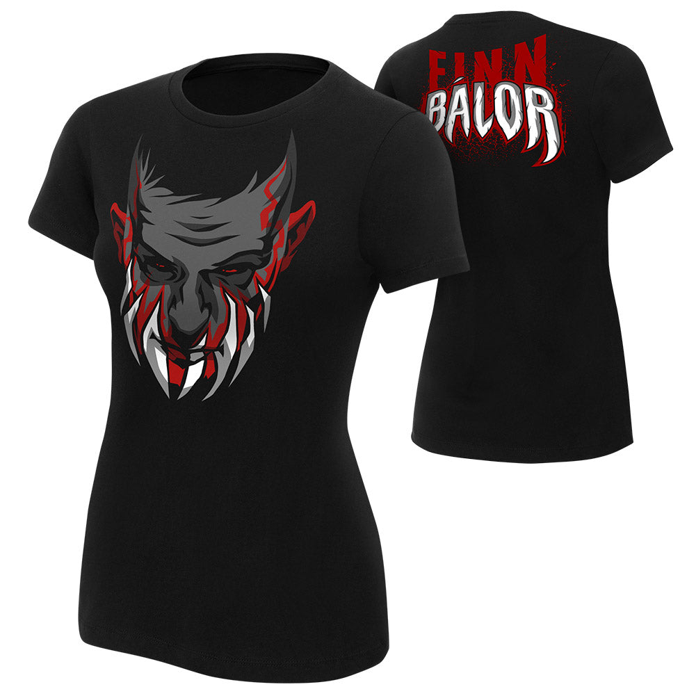 Finn Bálor Arrival Women's Authentic T-Shirt Pwcatalog
