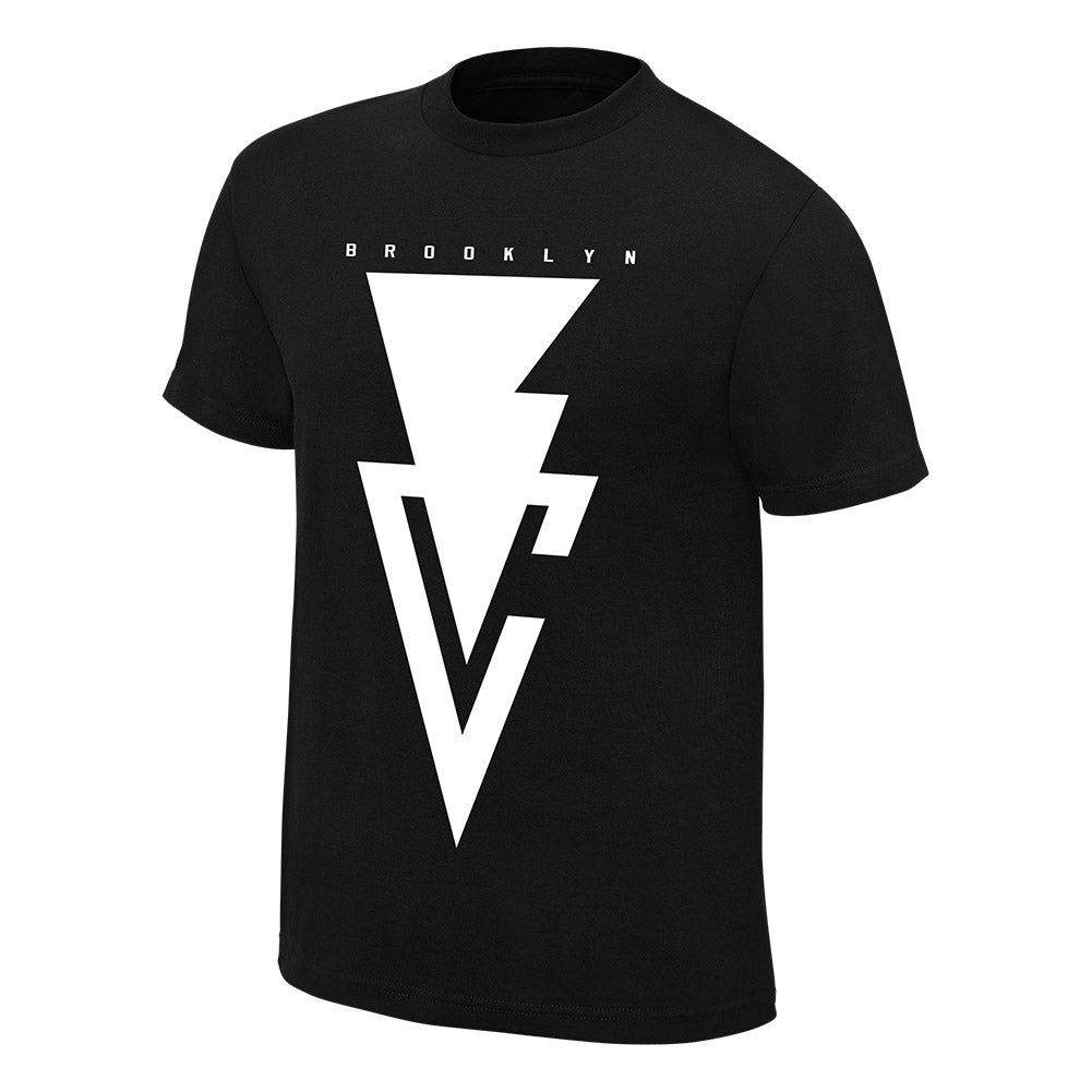 Finn Bálor Bálor Club Brooklyn Chapter T-Shirt Pwcatalog