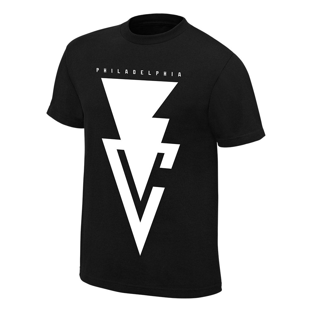 Finn Bálor Bálor Club Philadelphia Chapter T-Shirt Pwcatalog