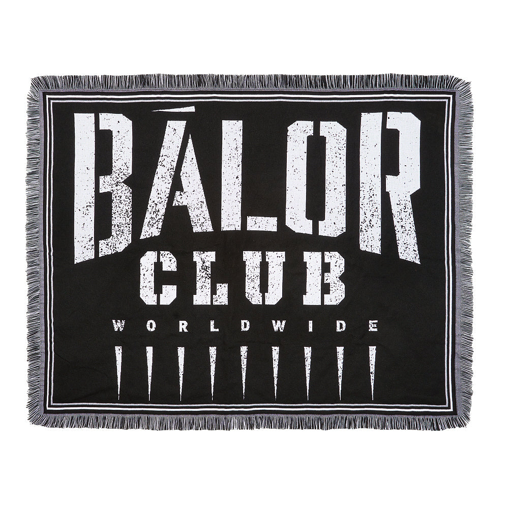 Finn Bálor Bálor Club Worldwide Tapestry Blanket Pwcatalog
