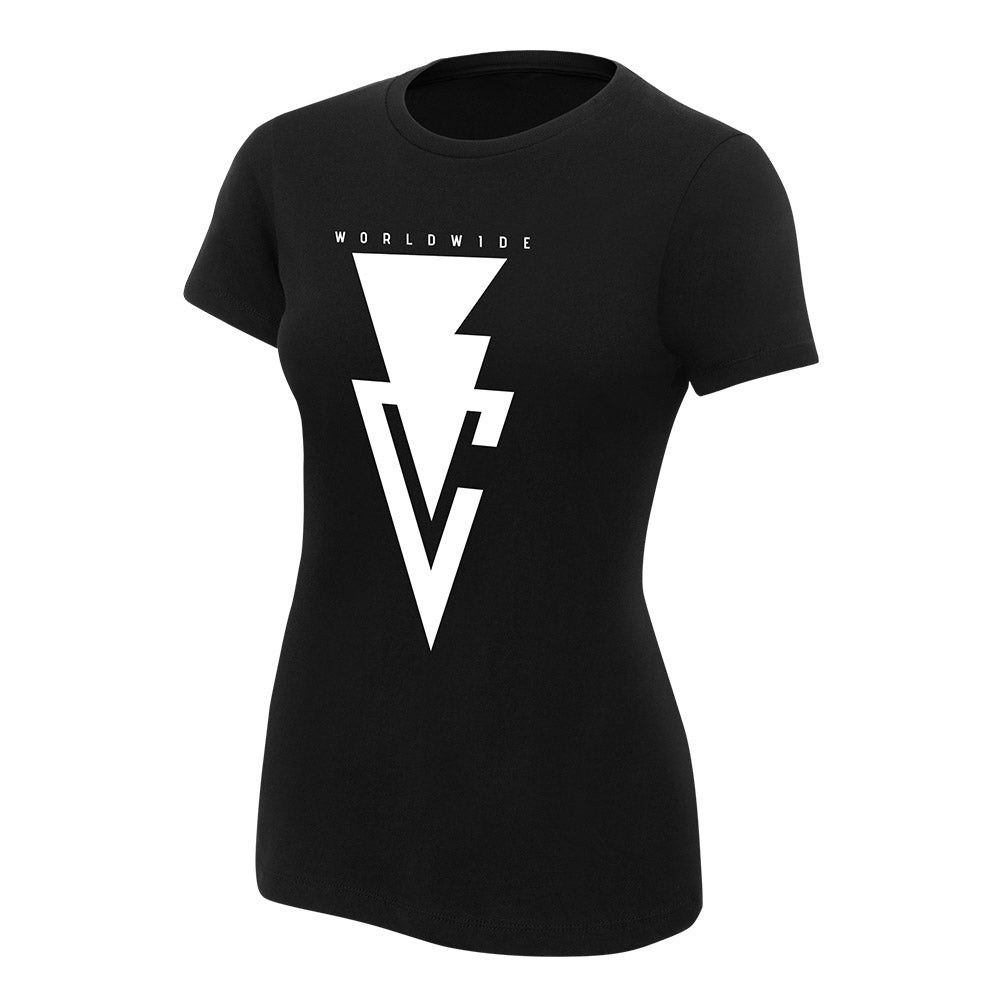 Finn Bálor Bálor Club Worldwide Women's Authentic T-Shirt Pwcatalog