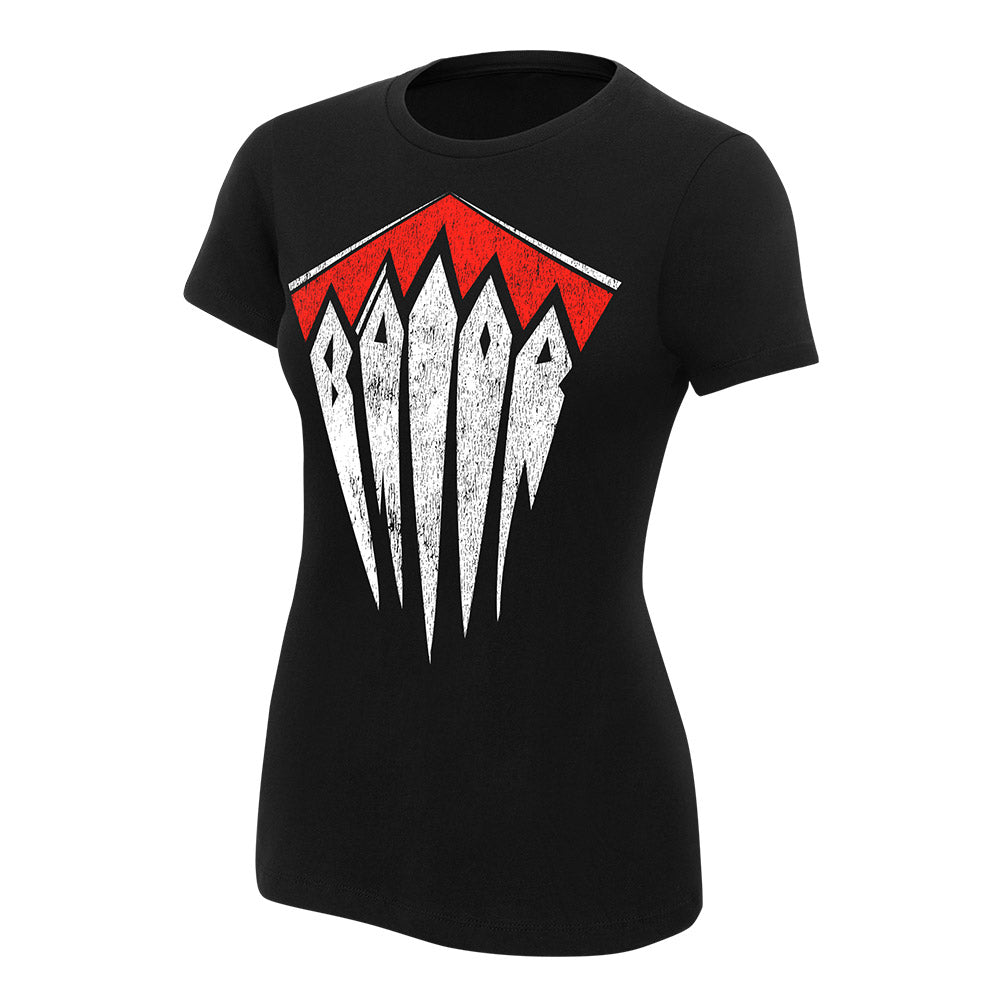 Finn Bálor Demon Arrival Women's Authentic T-Shirt Pwcatalog