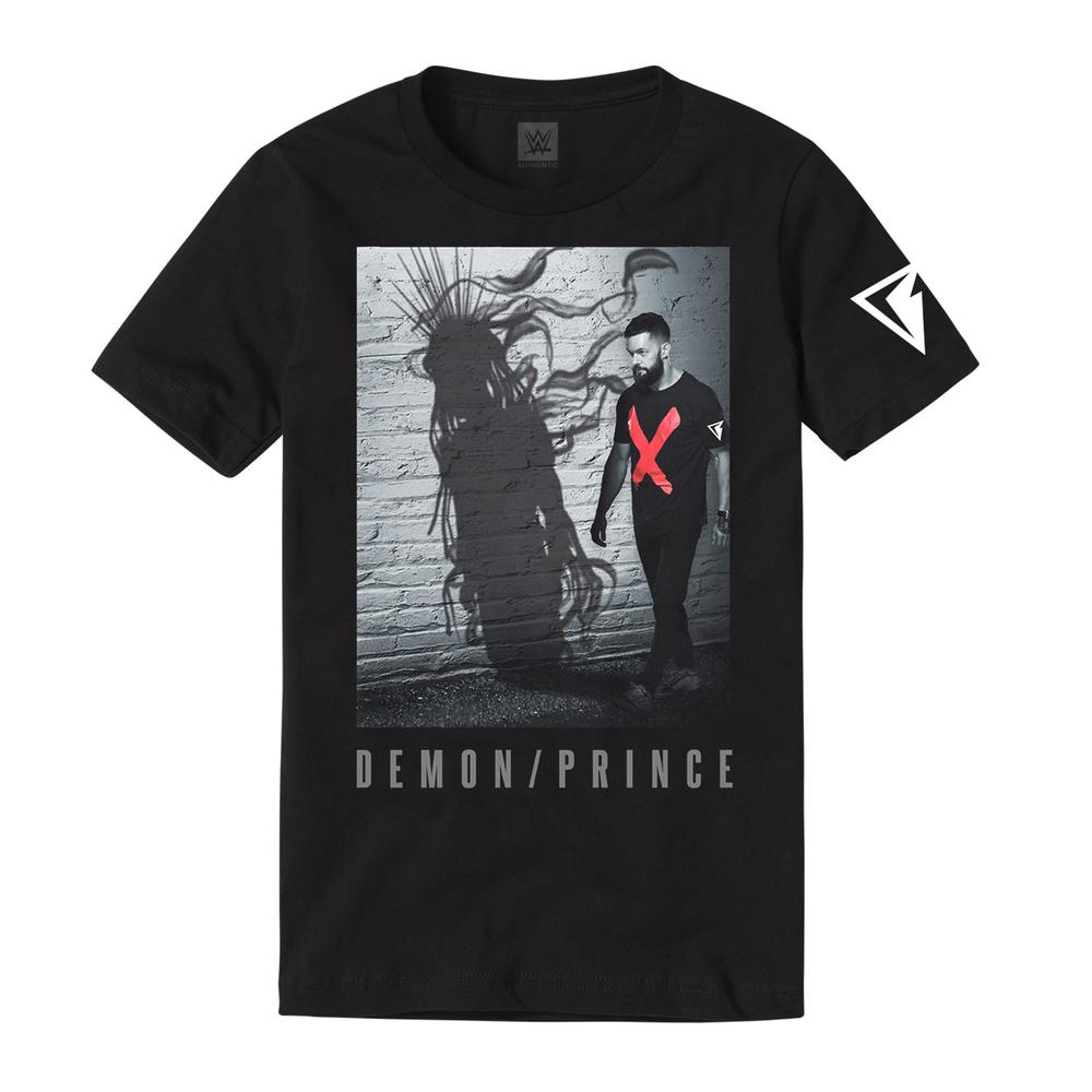 Finn Bálor Demon Prince Authentic T-Shirt Pwcatalog