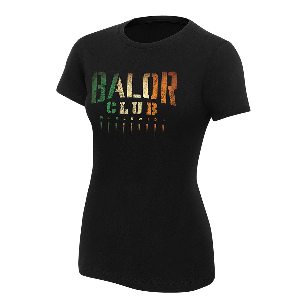 Finn Bálor Irish Pride Women's T-Shirt Pwcatalog