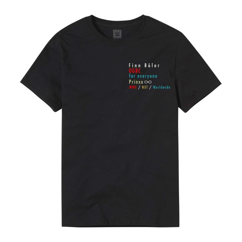 Finn Bálor OGBC For Everyone Authentic T-Shirt Pwcatalog