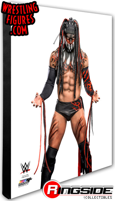 Finn Balor - WWE 16x20 Canvas Print Pwcatalog
