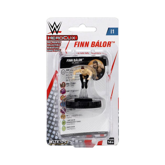Finn Balor HeroClix Expansion Pack Pwcatalog