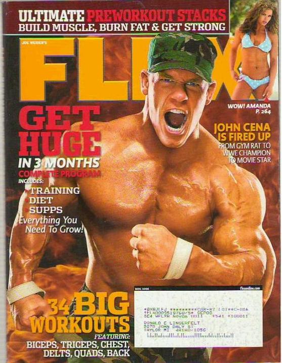 Flex November 2006 Magazine PWcatalog