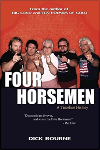 Four Horsemen A Timeline History Books PWcatalog