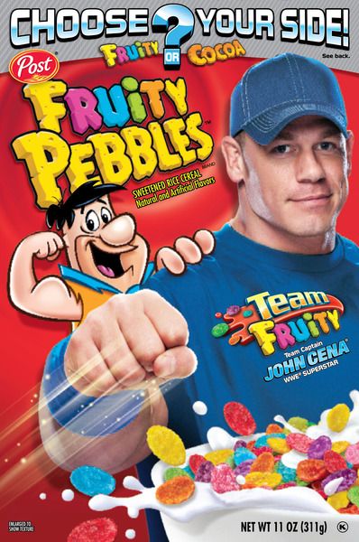Fruity pebbles John Cena PWcatalog
