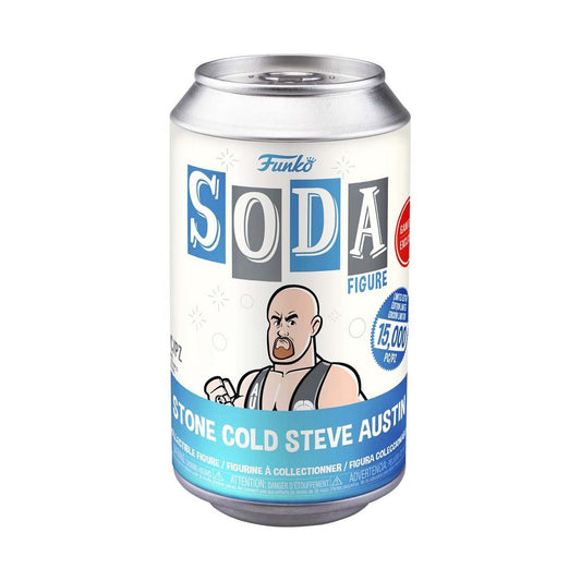 WWE Funko Soda Stone Cold Steve Austin Action & Toy Figures PWcatalog