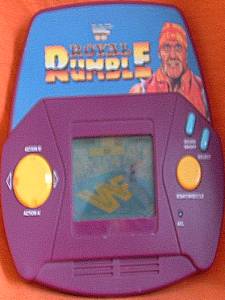 WWF Royal Rumble Handheld LCD - image 4