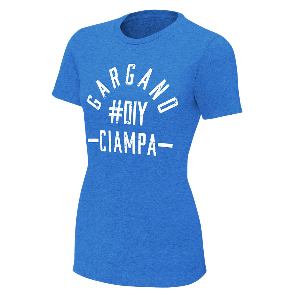 Gargano & Ciampa DIY Women's Authentic T-Shirt Pwcatalog
