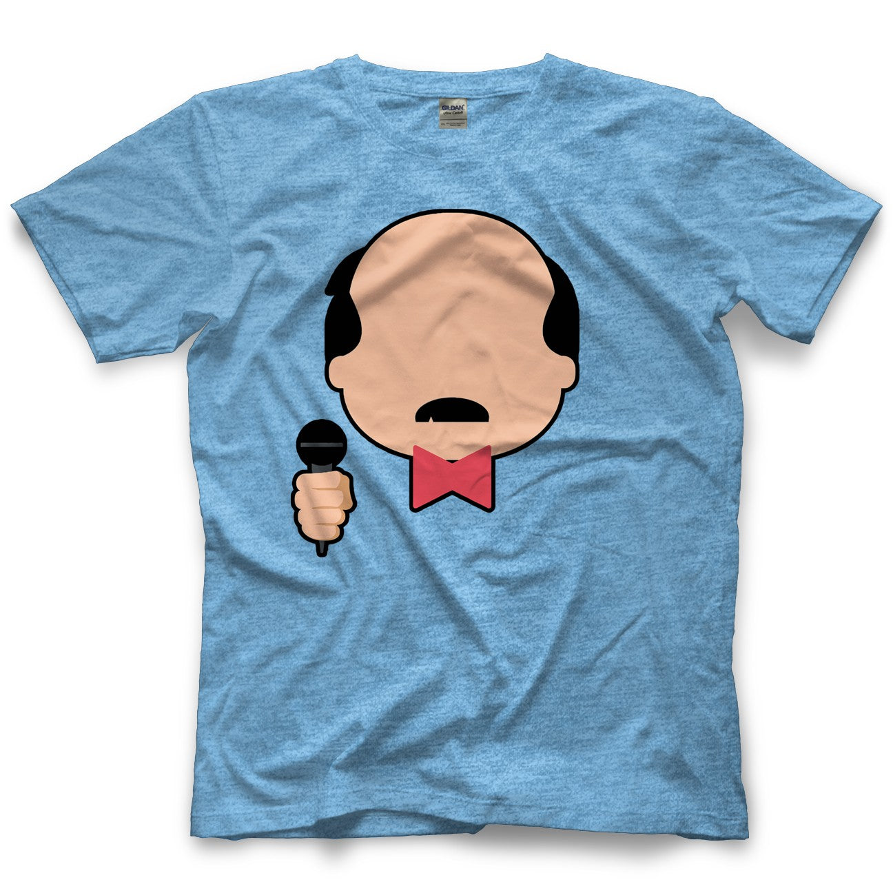 Gene Okerlund Emogene T-Shirt Pwcatalog