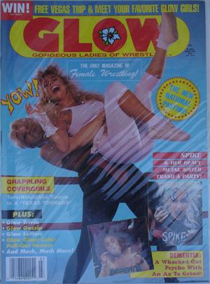 Glow March 1988 Magazine PWcatalog