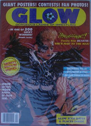 Glow Volume 3 Magazine PWcatalog