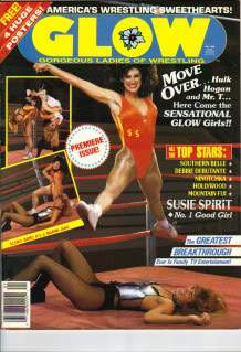 Glow Volume 4 Magazine PWcatalog