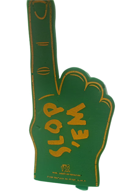 The Godwinns Henry Godwin Foam Finger 1996 Foam PWcatalog