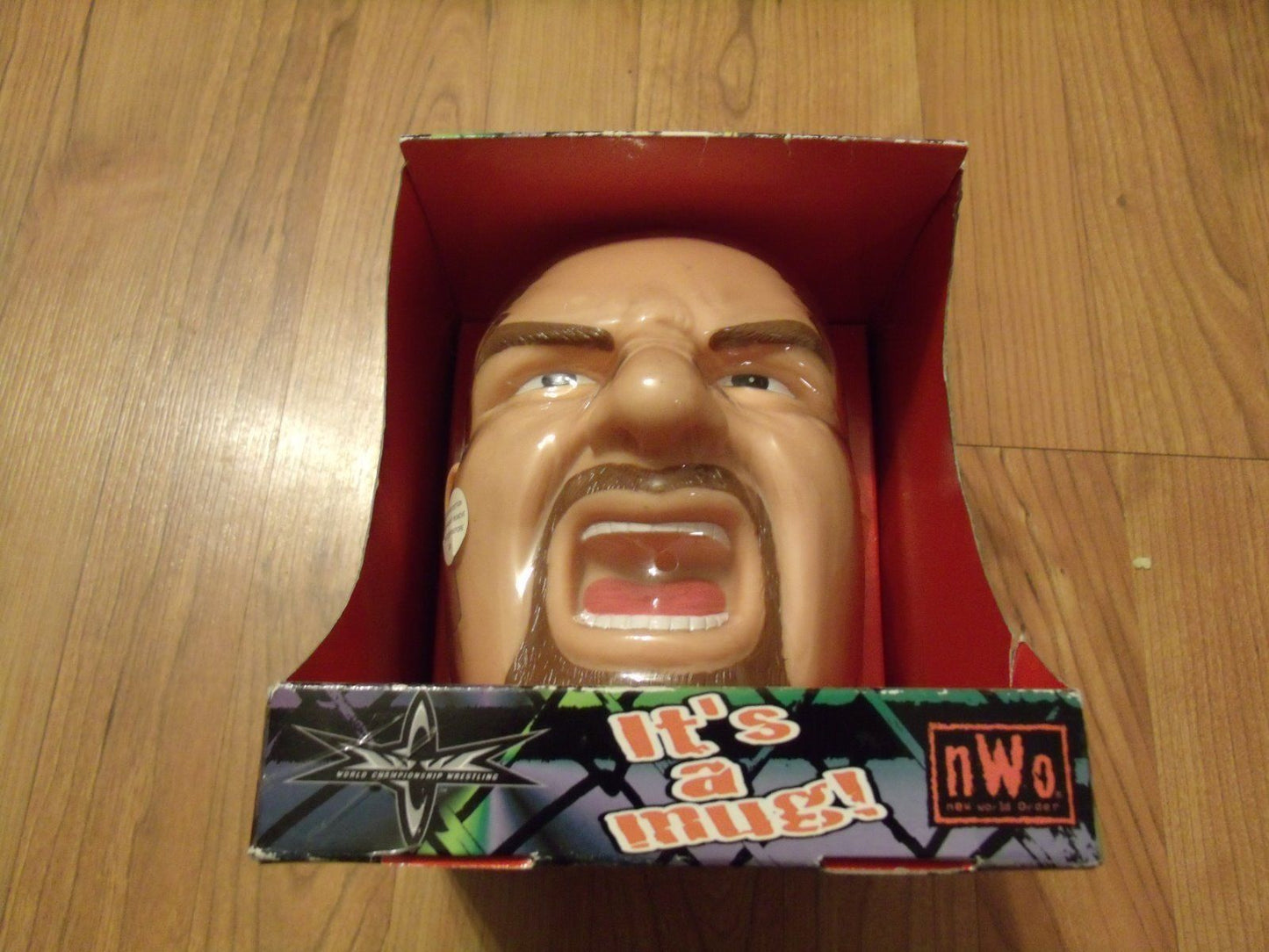 Head Slammers Goldberg Coffee Mug - image 5
