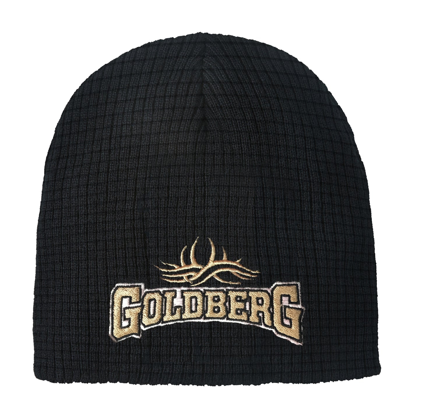 Goldberg Knit Waffle Beanie Hat Pwcatalog