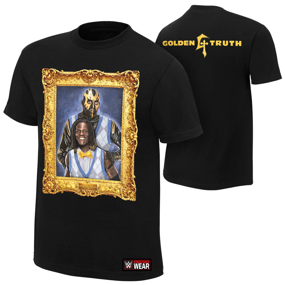 The Golden Truth Authentic T-Shirt Pwcatalog