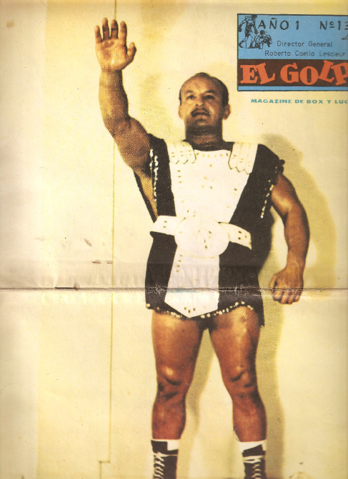 El Golpe Volume 13 Magazine PWcatalog