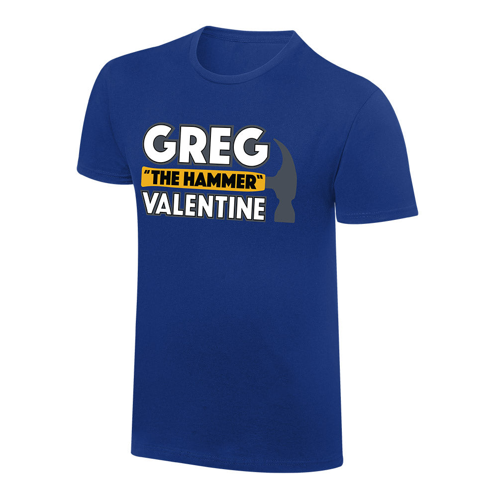 Greg The Hammer Valentine T-Shirt Pwcatalog