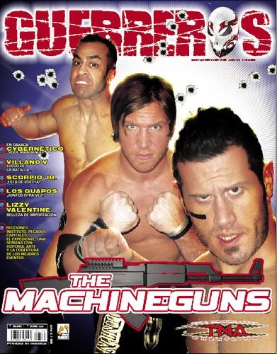 Guerreros Del Ring Volume 159 Magazine PWcatalog