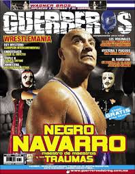 Guerreros del Ring 106 Magazine PWcatalog