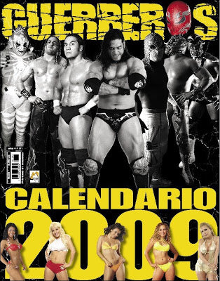Guerreros del Ring 171 Magazine PWcatalog