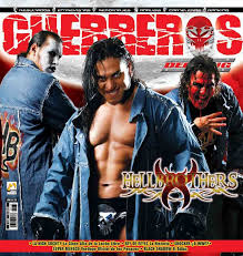 Guerreros del Ring 79 Magazine PWcatalog