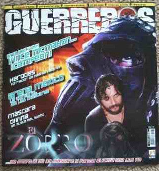 Guerreros del Ring 86 Magazine PWcatalog