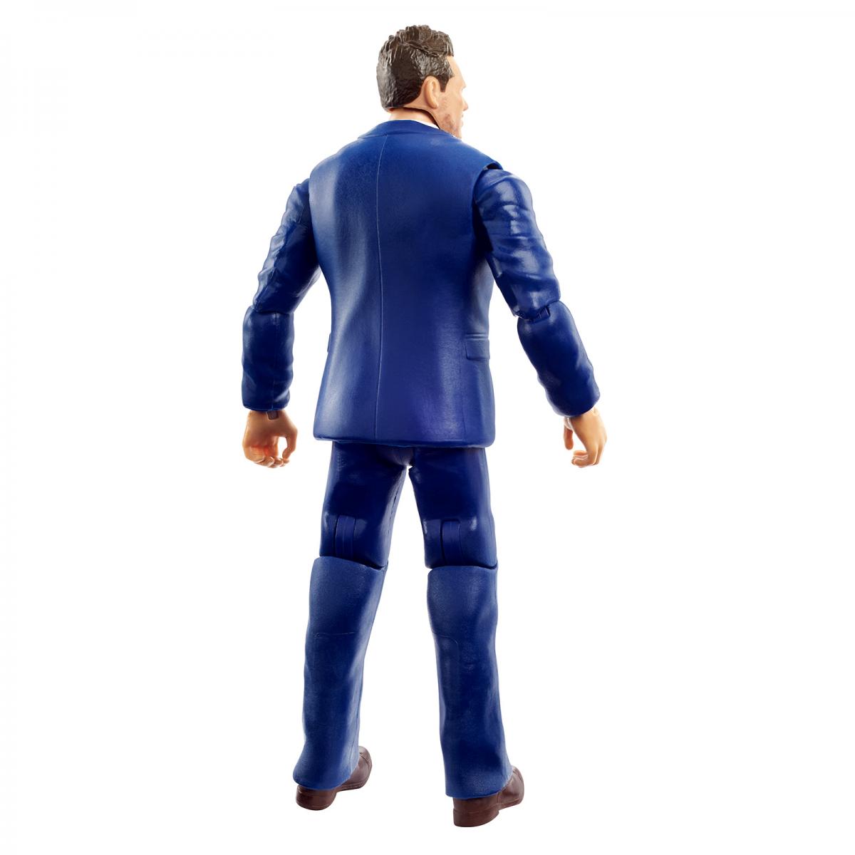 WWE Mattel Basic Series 129 The Miz Action & Toy Figures PWcatalog