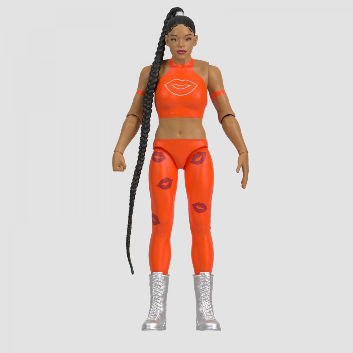 WWE Mattel Basic Series 131 Bianca Belair Action & Toy Figures PWcatalog