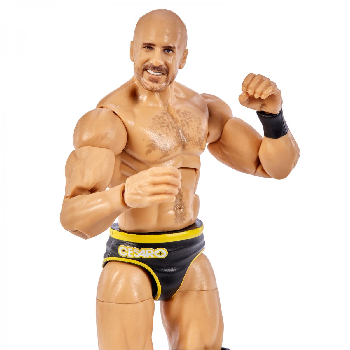 WWE Mattel Elite Collection Series 93 Cesaro Action & Toy Figures PWcatalog
