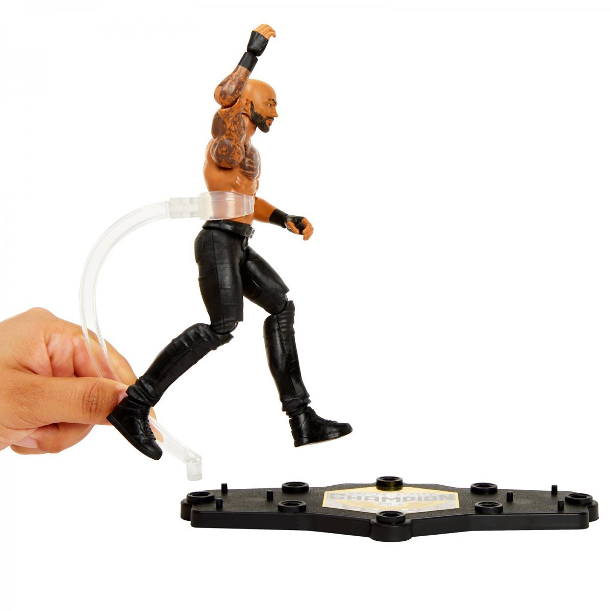 WWE Mattel Championship Showdown 9 Ricochet vs. Sheamus Action & Toy Figures PWcatalog