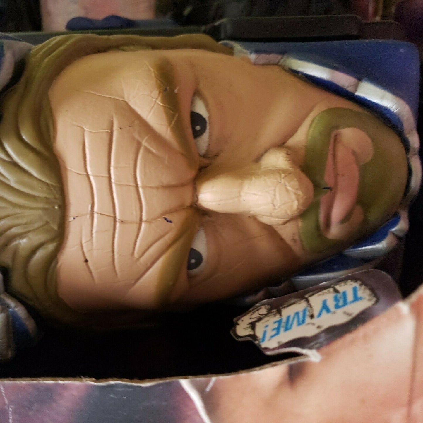 WWE Trucks HHH by Planet Toys 2008 PWcatalog