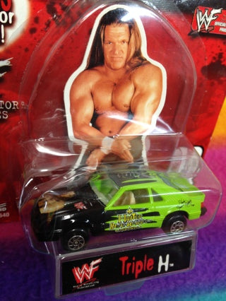 WWF Radical Rides HHH - image 2
