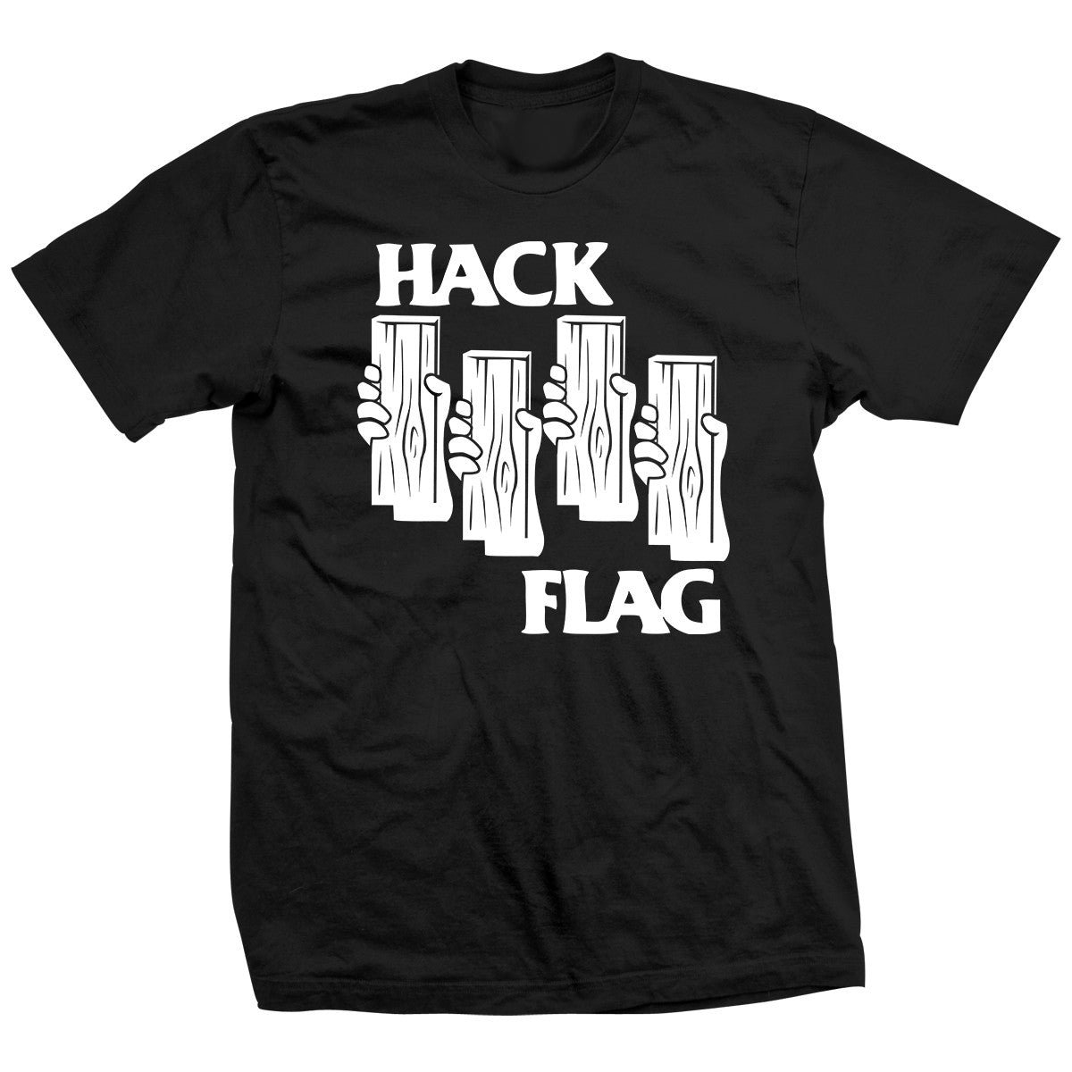 Jim Duggan Hack Flag T-Shirt Pwcatalog